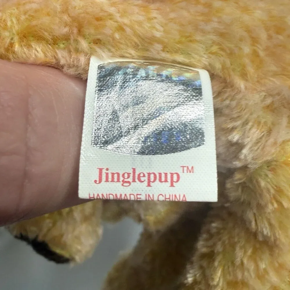 Ty Jingle Beanies Lot 5 Jinglepup Snowball Cottonball Snowcap Elfonzo NEW